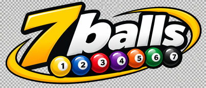 7 balls